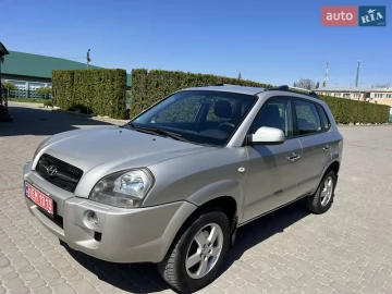 Авто Hyundai Tucson 2006 № 7643545