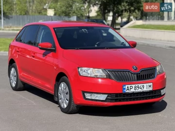 Авто Skoda Rapid 2015 № 7643549