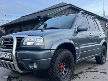 Авто Suzuki Grand Vitara 2004 № 7643552