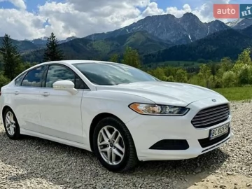Авто Ford Fusion 2013 № 7643553