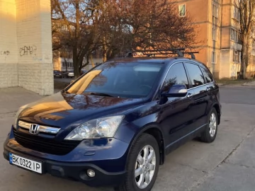 Авто Honda Cr-V 2006 № 7643556