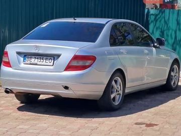 Авто Mercedes C-Class 2007 № 7643559