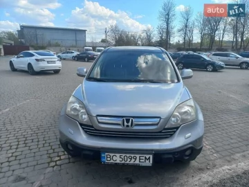 Авто Honda Cr-V 2008 № 7643563