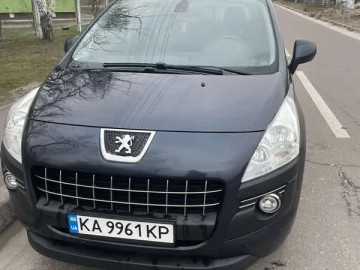 Авто Peugeot 3008 2014 № 7643564