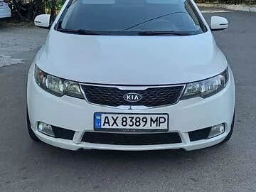 Авто KIA Cerato 2011 № 7643566