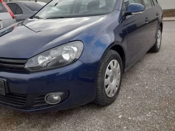 Авто Volkswagen Golf 2011 № 7643567