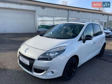 Авто Renault Scenic 2011 № 7643568