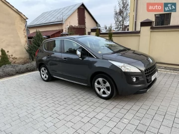 Авто Peugeot 3008 2010 № 7643569