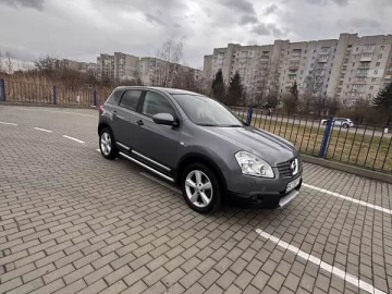 Авто Nissan Qashqai 2008 № 7643570