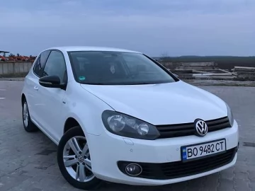Авто Volkswagen Golf 2012 № 7643571