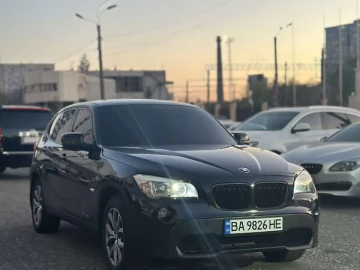 Авто BMW X1 2010 № 7643573