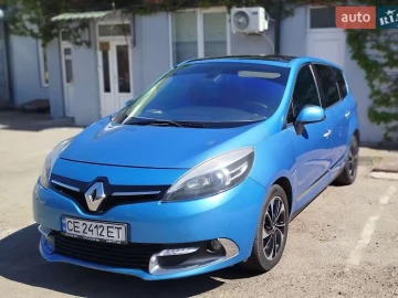 Авто Renault Grand Scenic 2012 № 7643574