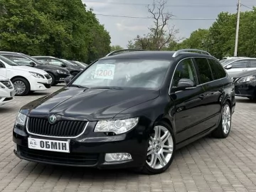 Авто Skoda Superb 2012 № 7643577