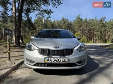 Авто KIA Cerato 2013 № 7643578
