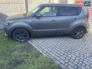 Авто KIA Soul 2015 № 7643579