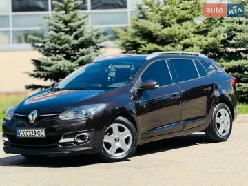 Авто Renault Megane 2015 № 7643587