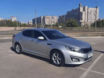 Авто KIA K5 2014 № 7643588