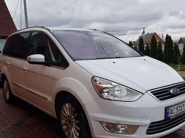 Авто Ford Galaxy 2012 № 7643591