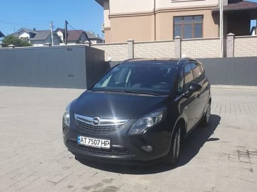 Авто Opel Zafira Tourer 2012 № 7643592