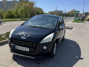 Авто Peugeot 3008 2013 № 7643593