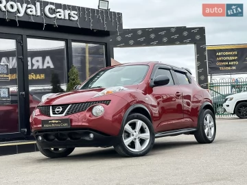 Авто Nissan Juke 2012 № 7643594