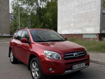 Авто Toyota Rav4 2007 № 7643595