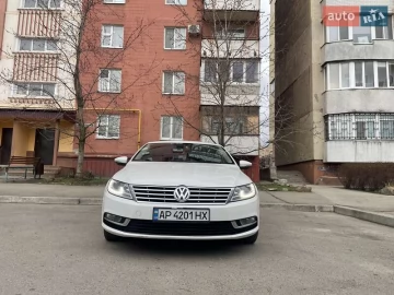 Авто Volkswagen Cc Passat Cc 2013 № 7643599