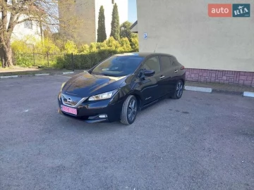 Авто Nissan Leaf 2020 № 7643600