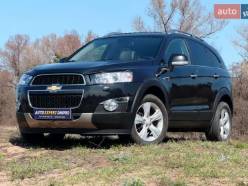 Авто Chevrolet Captiva 2012 № 7643602