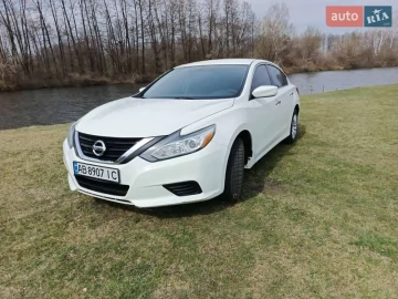 Авто Nissan Altima 2017 № 7643603