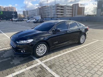 Авто Ford Fusion 2015 № 7643604
