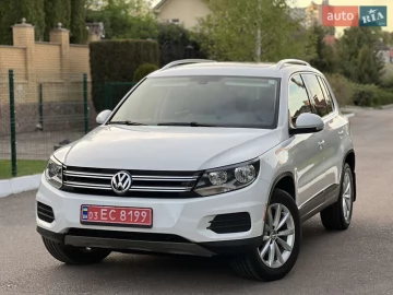 Авто Volkswagen Tiguan 2017 № 7643608