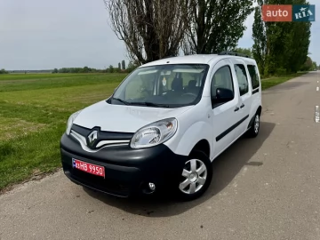 Авто Renault Kangoo 2017 № 7643610