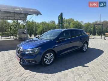 Авто Renault Megane 2017 № 7643613