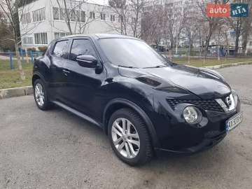 Авто Nissan Juke 2015 № 7643614