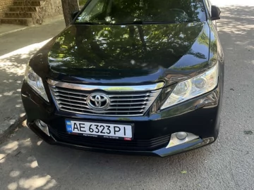 Авто Toyota Camry 2012 № 7643616