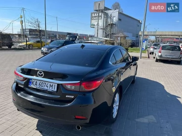 Авто Mazda 6 2016 № 7643617