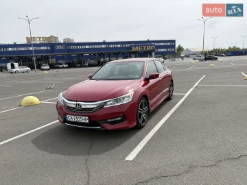 Авто Honda Accord 2016 № 7643618
