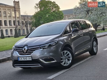 Авто Renault Espace 2015 № 7643620