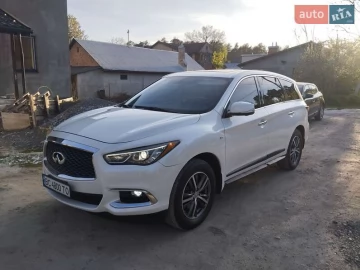 Авто Infiniti Qx60 2017 № 7643626