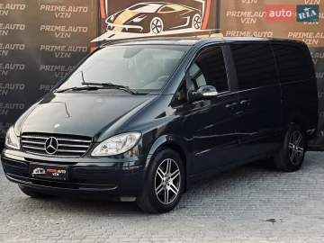 Авто Mercedes Viano 2006 № 7643627