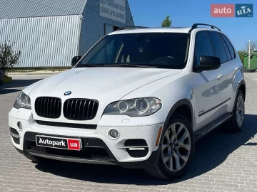 Авто BMW X5 2012 № 7643629