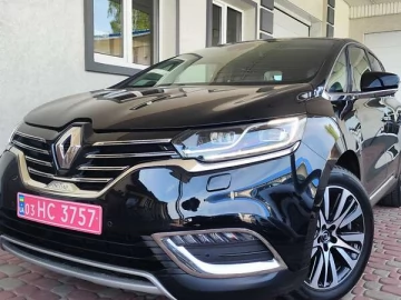Авто Renault Espace 2016 № 7643631