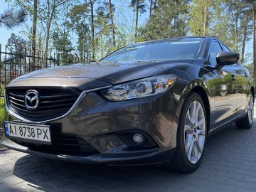 Авто Mazda 6 2016 № 7643633