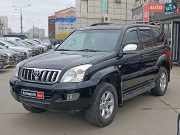 Авто Toyota Land Cruiser Prado 2006 № 7643638