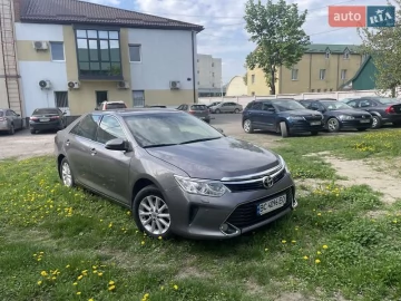 Авто Toyota Camry 2016 № 7643644