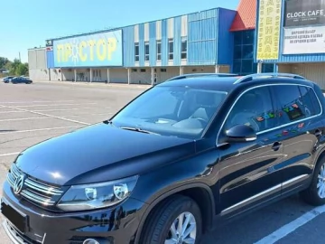 Авто Volkswagen Tiguan 2012 № 7643645