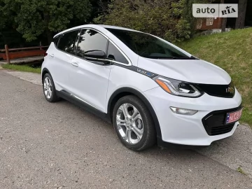 Авто Chevrolet Bolt Ev 2019 № 7643646