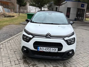 Авто Citroen C3 2023 № 7643647