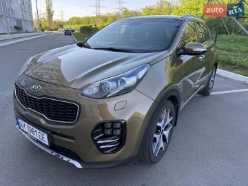 Авто KIA Sportage 2016 № 7643649